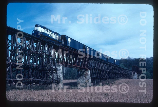 Original Slide SCTR South Central Tennessee RS11 29 Action Centerville TN 1981