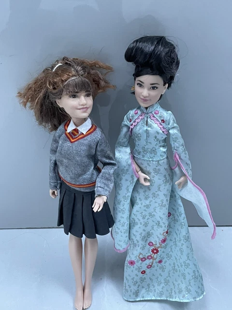 HARRY POTTER SERIES Ginny Weasley Doll Mattel X2 Dolls EUR 14,32 ...