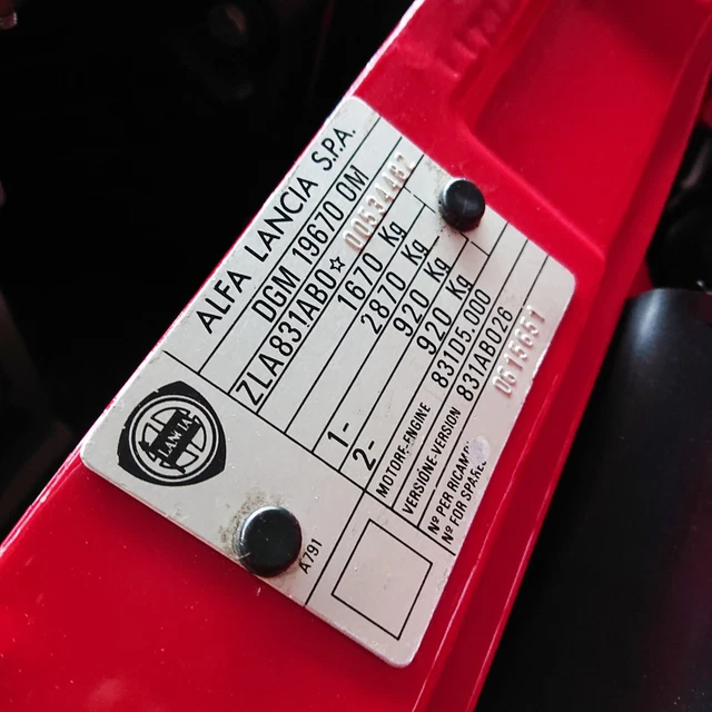 Lancia delta hf integrale 16v 19