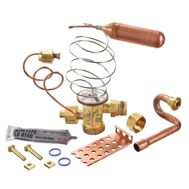 RHEEM EXPANSION VALVE (TXV) Kit PD619089 331.79 PicClick