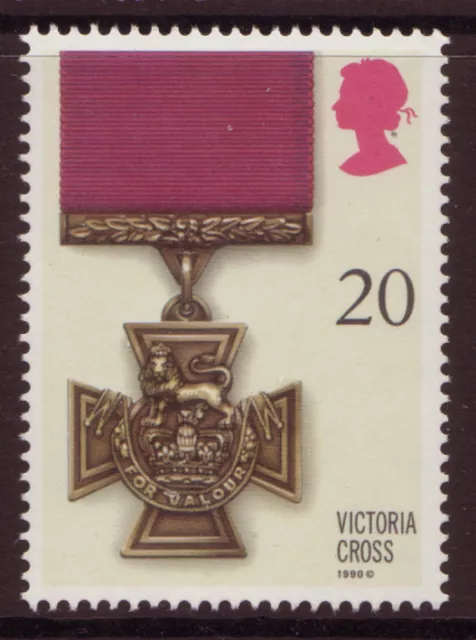 GREAT BRITAIN 2006 VICTORIA CROSS  2nd ISSUE BOOKLET STAMP  UNMOUNTED MINT, MNH