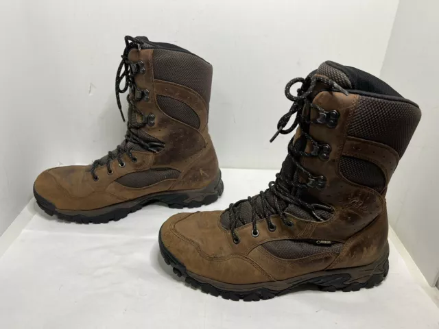 Cabela's by Meindl Gore Tex Insulated Hunting Hiking Boots Men's Size 10 5461-10