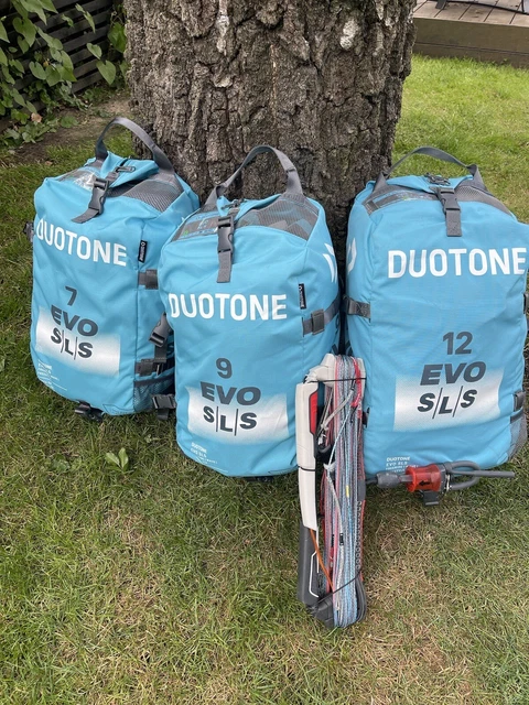 duotone evo sls