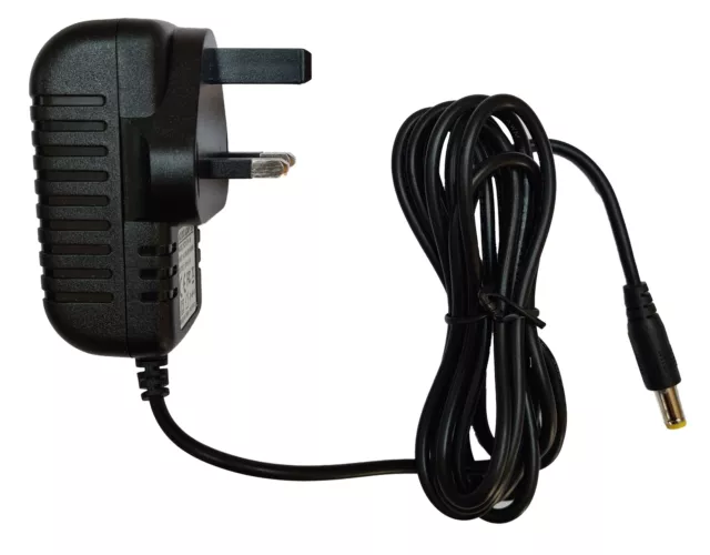 REPLACEMENT POWER SUPPLY For The Yamaha Dd 45 Digital Drum Machine