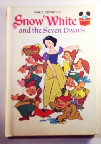 Walt Disney's Snow White and the Seven Dwarfs (Disn... by Disney, Walt Paperback