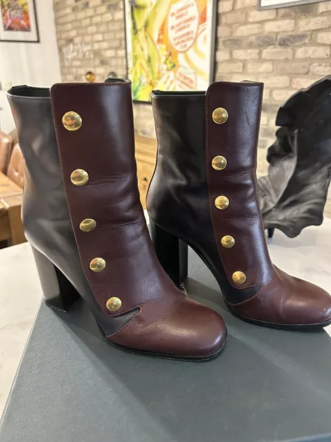 Mulberry boots uk hotsell