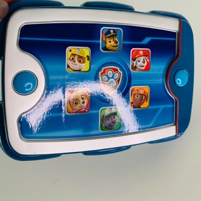 ryder's interactive pup pad