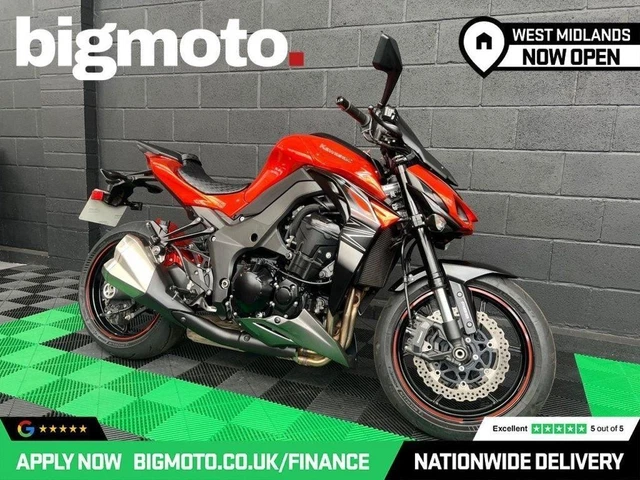 2017 67 KAWASAKI Ninja Zx-10R Finance Specialists Apply Now