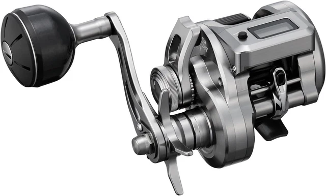 リール OCEA CONQUEST CT 200PG Shimano 18 Ocea Conquest CT 200PG Baitcasting Reel Livre