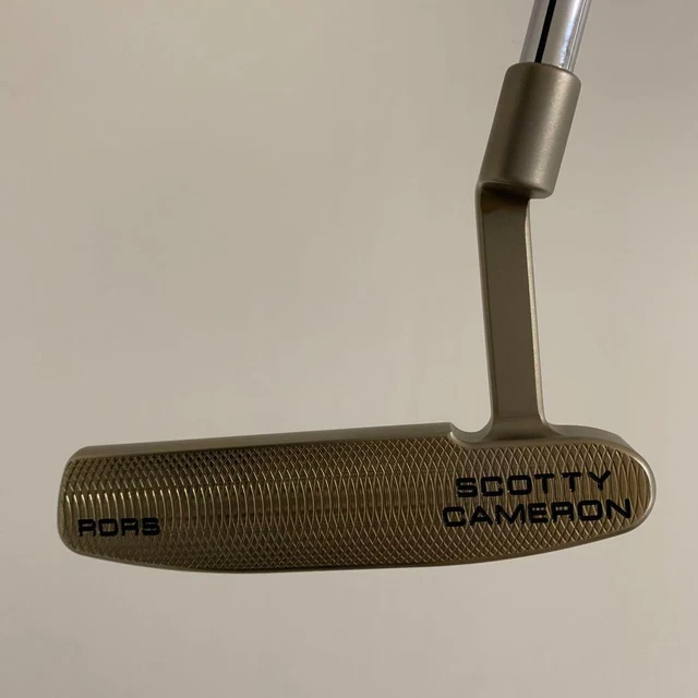 Scotty Cameron NP SSS Rory McIlroy 限定パター Super Limited Scotty Cameron Inspired by Rory McIlroy - the