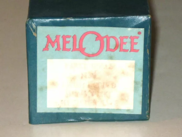 Rare MelODee Player Piano Roll 1130 I WISH I COULD SHIMMY LIKE MY SISTER KATE!