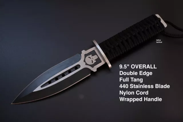 Tie Breaker CQC - Hand Crafted Fighting Knife — Applied Defense Concepts