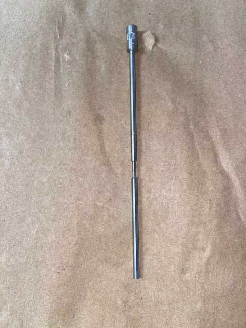 Brookfield Hat Hbt Rvt Viscometer Rv7 Spindle Ha Hb Rv #7 Spindle