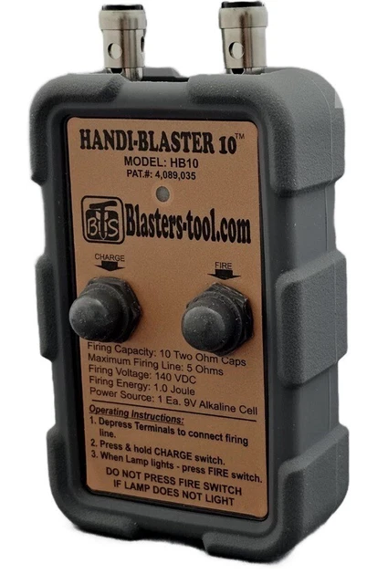 Hb10- Handi Blaster II