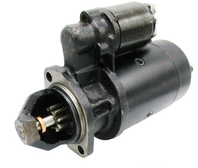 Anlasser Deutz D15 D15N D15.1 F1L612 Eicher E11 EKL11 Hanomag C112 C115 R112 R12 R218 Anlasser Deutz D15 D15N D15.1 F1L612 Eicher E11 EKL11 Hanomag C112 C115 R112 R12 R218