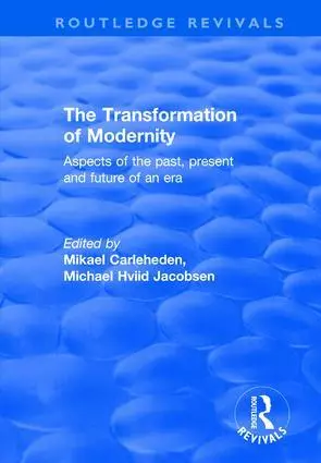 Transformation of Modernity