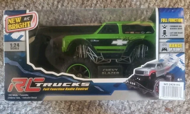 Cars, Trucks & Motorcycles, RC Model Vehicles & Kits, Radio Control &  Control Line, Toys & Hobbies - PicClick CA