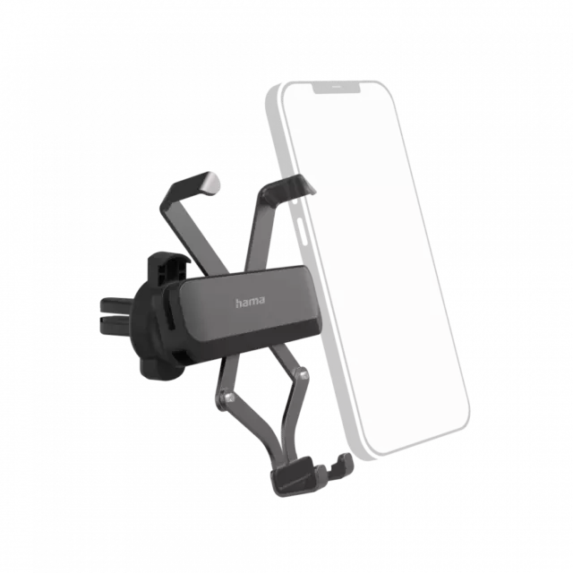 Soporte para móvil Hama 201511 coche Gravity Pro | Sistemas de estabilización