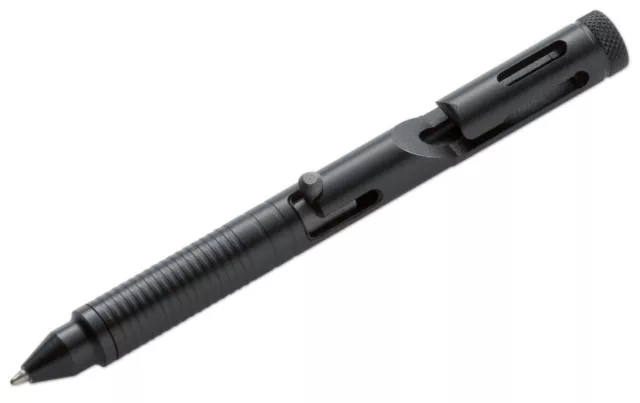 Böker Plus CID cal .45 Black Multi Purpose Tactical Pen Stylo