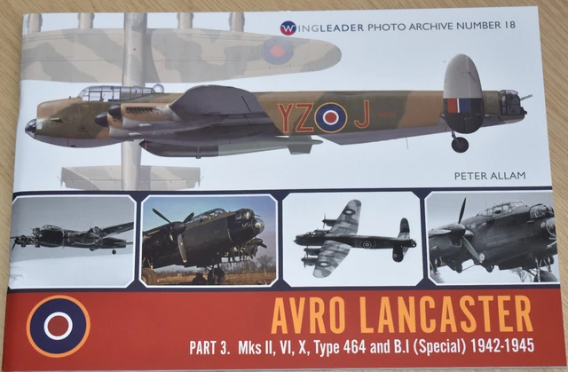 Avro Lancaster I Bombardiere Pesante Immagini E Fotografie Stock Ad Alta Risoluzione - Foto 5