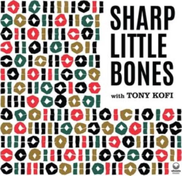 SHARP LITTLE BONES - VOLUMES I  II - New Vinyl Record - B4z