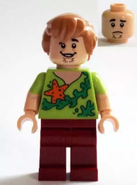 Lego Collection Minifigurine Scooby Do - Set 75902 - Sammy Shaggy - Neuf