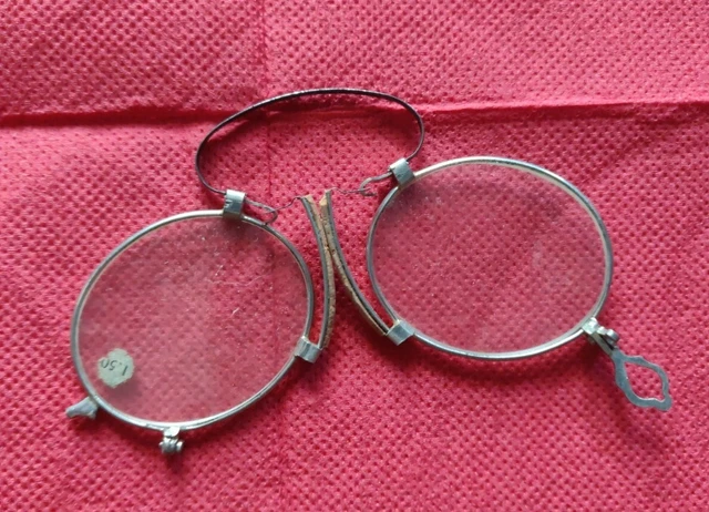 Pince Nez Occhialini Antichi