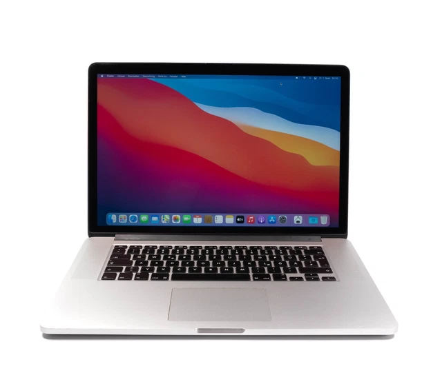 Apple MacBook Pro Retina 15,4“ i7 2,5 Ghz 512GB SSD 16 GB RAM 2014 GT 750M