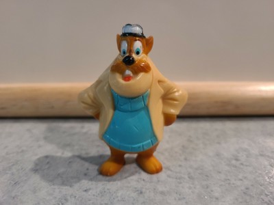 DISNEY MONTY KELLOGG 1991 Chip 'n Dale Rescue Rangers Monterey Jack ...