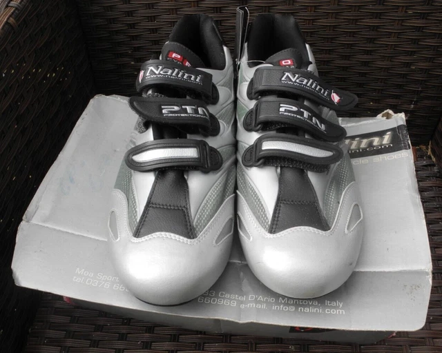 Nalini Cyclestorm Fahrradschuhe, Gr. 45, brandneu in Verpackung 3