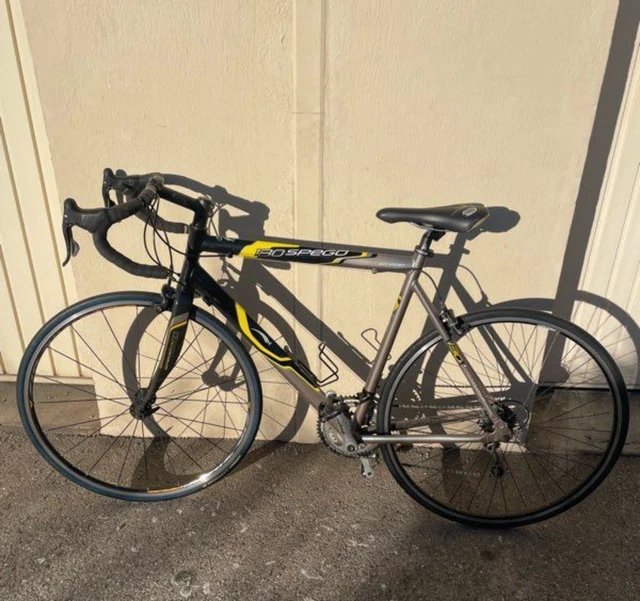 Velo de route Décathlon - DECATHLON - 21000 - Troc Vélo