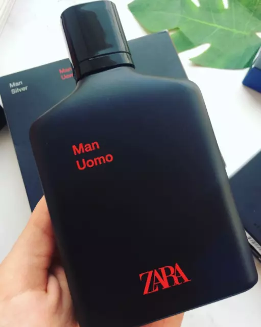 Man uomo eau de toilette zara deals
