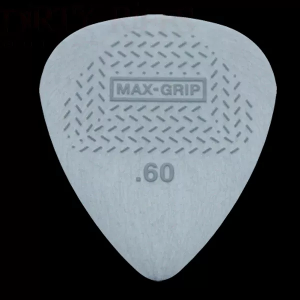 Dunlop Max Grip Standard Guitar Picks 0.60mm - 1 2 3 4 5 6 10 12 20 24 or 36