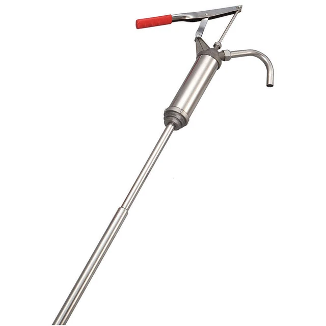 DAYTON 38Y792 Hand Drum Pump,Lever,12 oz. per stroke