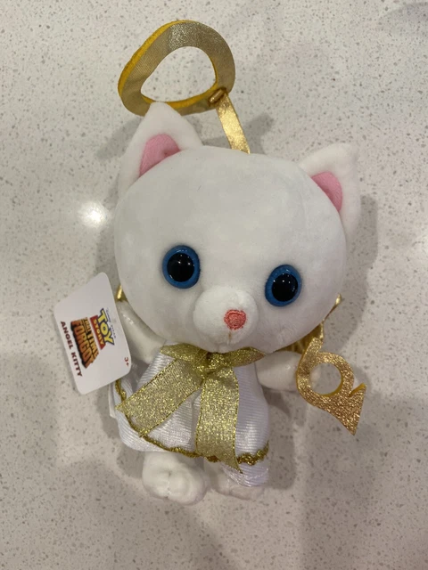 Angel Kitty Toy ordor Story