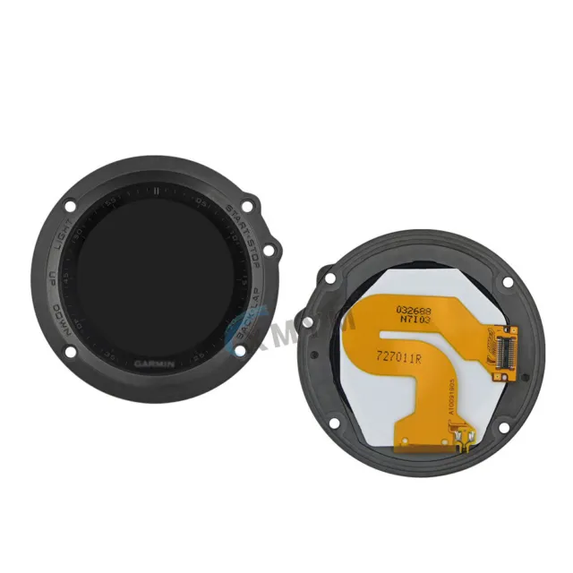 Für Garmin Fenix 3 GPS Uhr LCD Display Bildschirm Digitizer Montage Ersatzteil 3