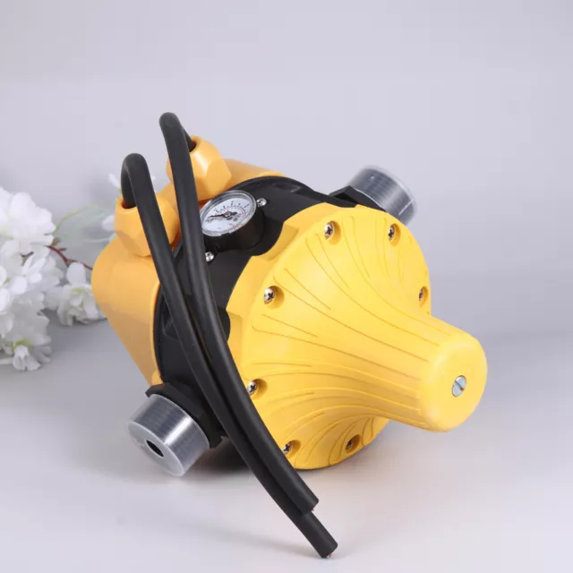 220 -240 V soporte paraguas bomba de refuerzo de presión de agua de ratán hogar