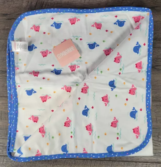 BABY GIRL NEW Gymboree Forest Friends Baby Blanket $249.99 - PicClick