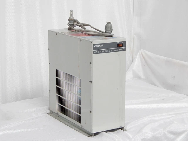 Orion Machinery RAX-3-B Air Dryer T86530