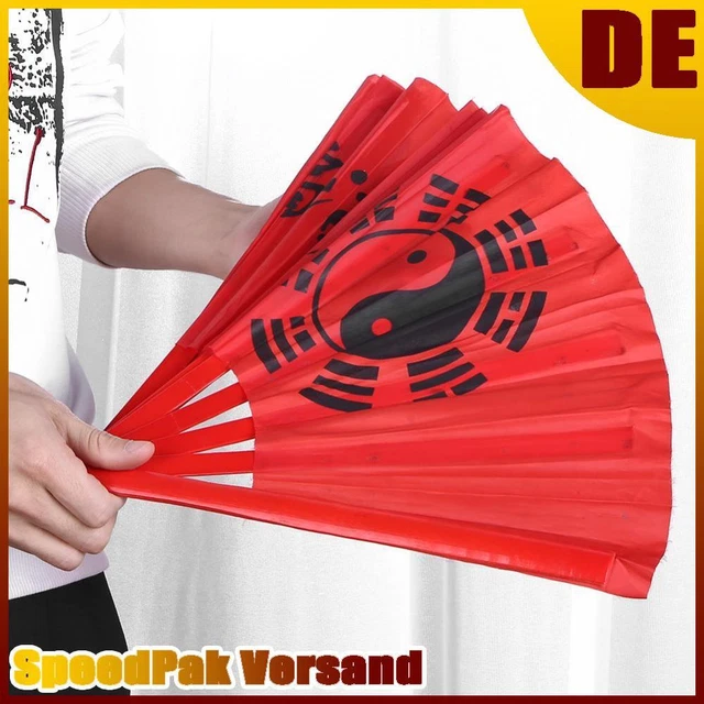 ❥ Ruie scomparti esercizi di danza fan bambù tradizionale cinese Taichi Kung Fu