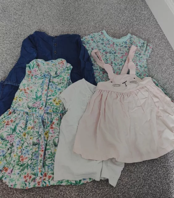 Girls Next Bundle Age 3-4