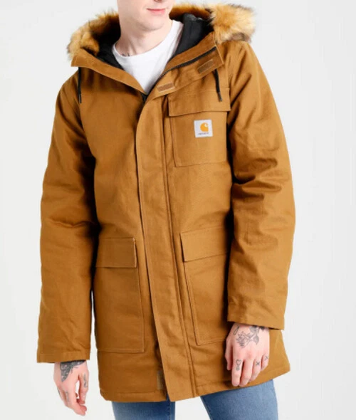 Parka homme carhartt deals