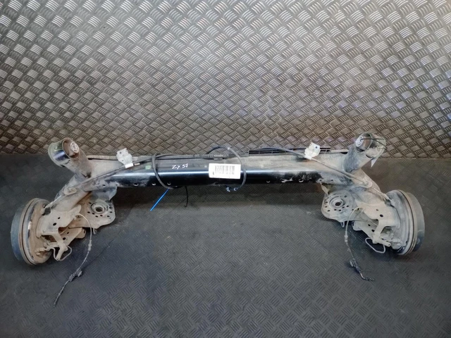 Puma Rear End FORD PUMA SUBFRAME Axle Carrier Rear L1Tc-5K952-Ae Mk1 2018 - 2023 £199 ...