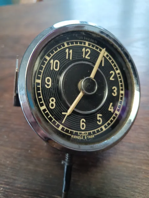 VDO Kienzle 8 Tage Uhr Mercedes Benz 170