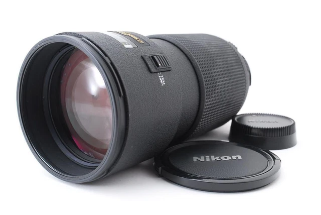 Nikon Nikon AF Nikkor 80-200mm F2.8D ED