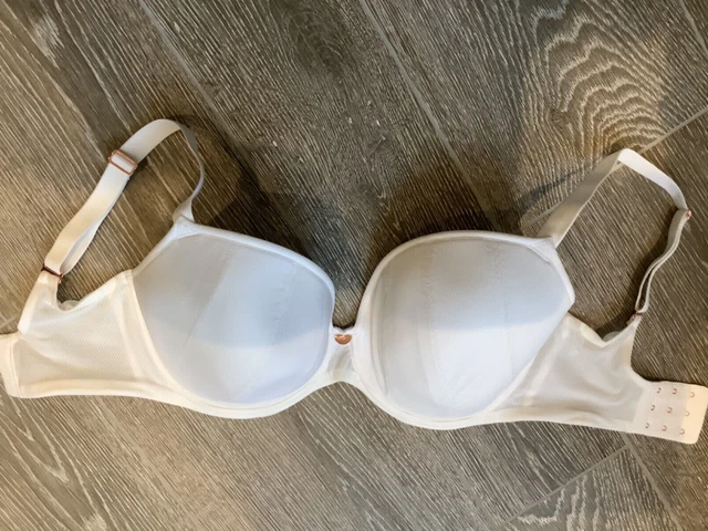 BRAVISSIMO MILLIE BRA Ivory LN566 Comfortable uk30H us de65h fr80h