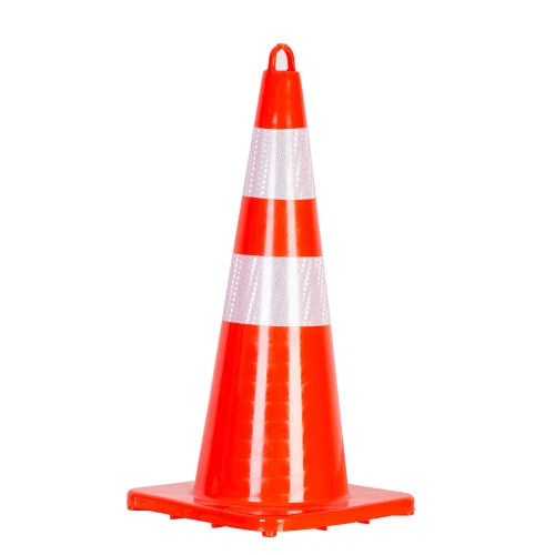 Traffic Safety Cones, cone structure,reflective strip, cone for traffic control
