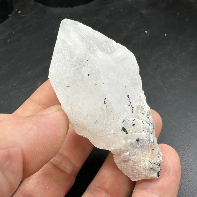 Milky White Quartz Crystal  Atlanta Georgia Fairy Location