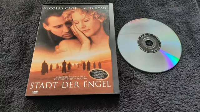 DVD  Stadt der Engel