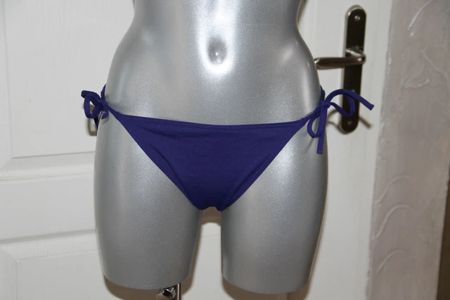 Haut De Maillot De Bain (bikini) ERES Wanda Duni - Taille 38 - Rose - Neuf Avec étiquettes (v.140)